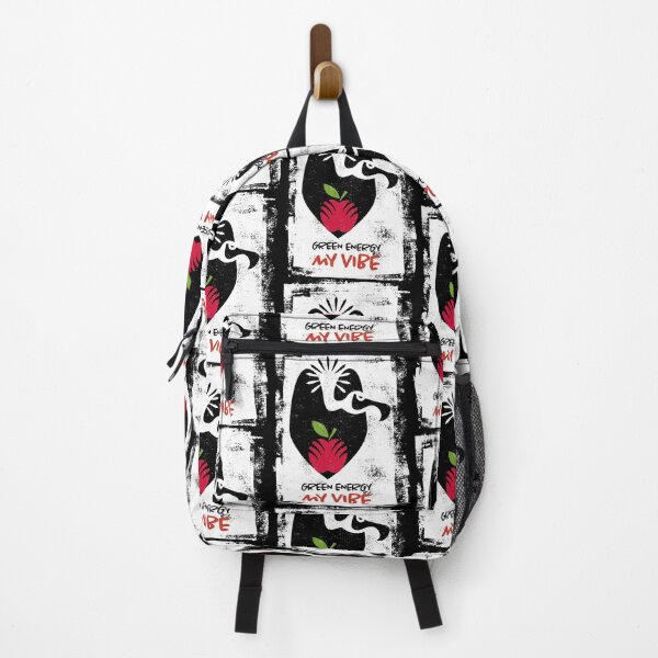 Item preview, The Vegan Vulture - Green Energy, My Vibe designed and sold by memendesign.