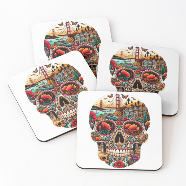 Item preview, Skull city Classic T-Shirt, Exploring the Metropolis of designed and sold by NIZAR  din⭐⭐⭐⭐⭐.
