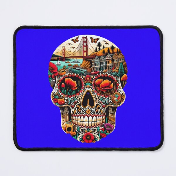 Item preview, Skull city Classic T-Shirt, Exploring the Metropolis of designed and sold by NIZAR din⭐⭐⭐⭐⭐.