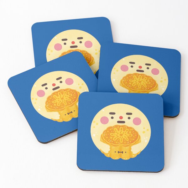 Item preview, Mooncake designed and sold by Figberrytea.