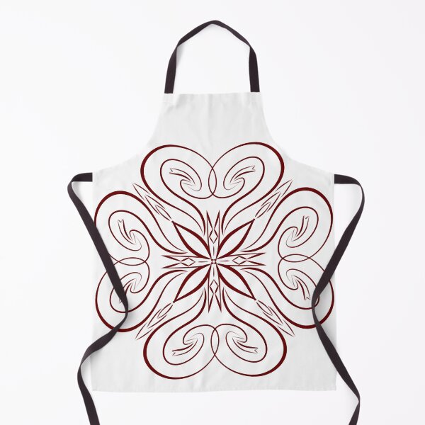 Item preview, Red Symmetry Ink Ver. designed and sold by Lunetta.