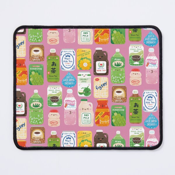 Item preview, Asian Drinks designed and sold by Figberrytea.