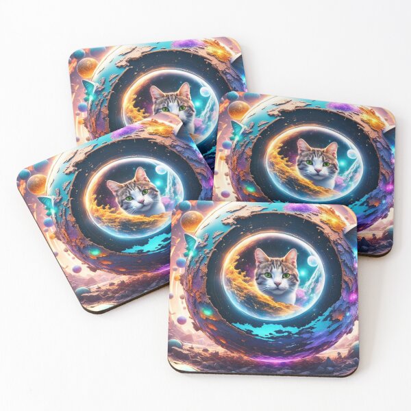 Item preview, cat designed and sold by VisualWonders.