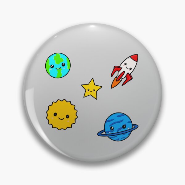 Item preview, Cute space set  designed and sold by Skatehaliak.
