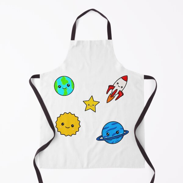 Item preview, Cute space set designed and sold by Skatehaliak.