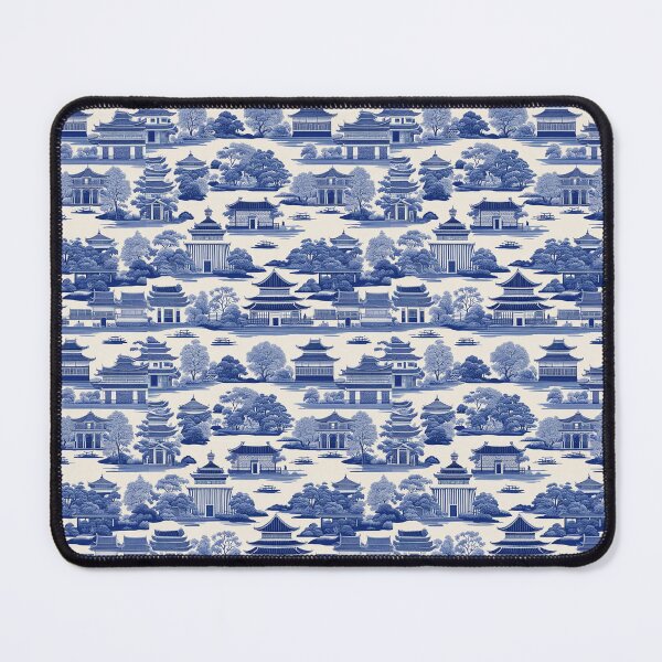 Item preview, Blue and White designed and sold by Laura Mullen.