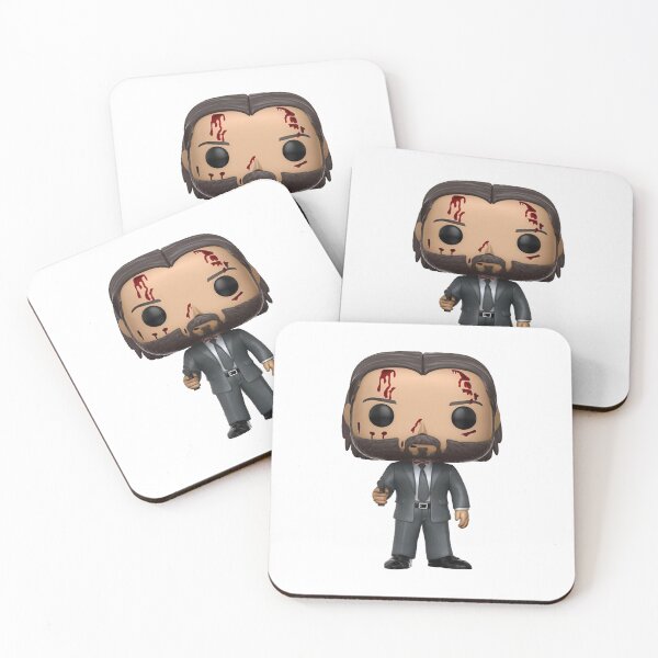 Item preview, Funko Pop John Wick Chase Bloody designed and sold by Epic.