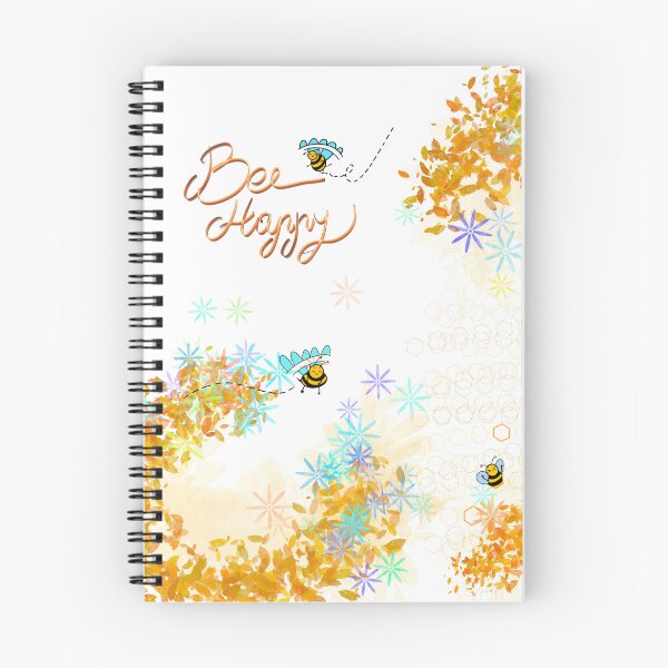 Item preview, Bee happy designed and sold by vavi-vadi.