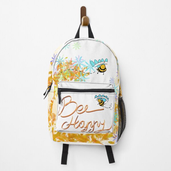 Item preview, Bee happy designed and sold by vavi-vadi.