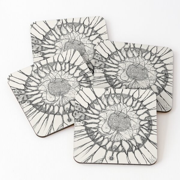 Item preview, Cellular Landscape  designed and sold by Dsk1984.