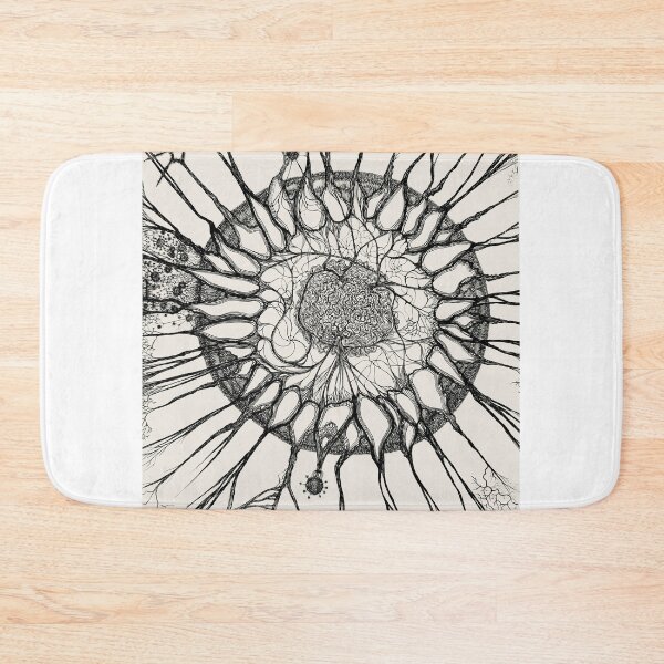 Item preview, Cellular Landscape  designed and sold by Dsk1984.