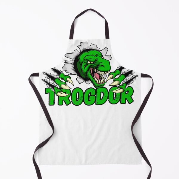 Item preview, dragon trogdor designed and sold by nivadaofficiel2.