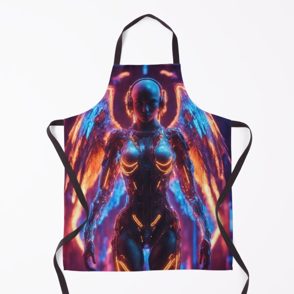 Item preview, Neon Angel 9 designed and sold by Zendragon-Store.