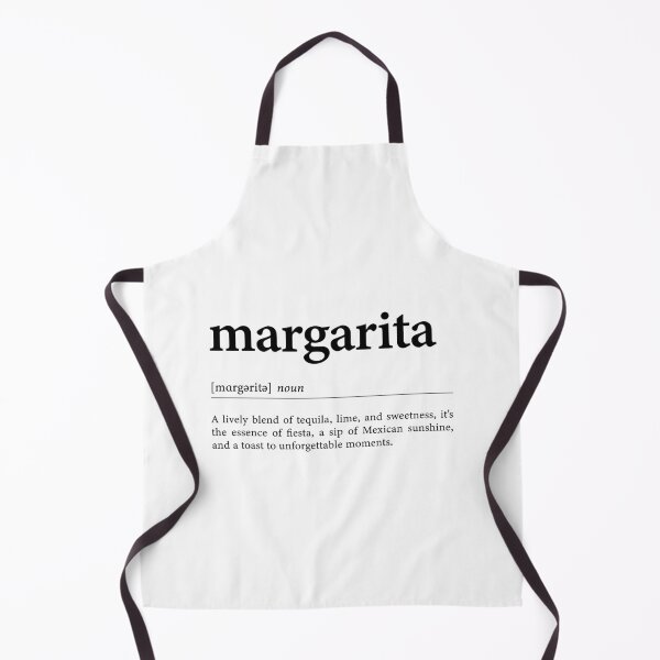 Item preview, Margarita Definition Poster designed and sold by palezebra.