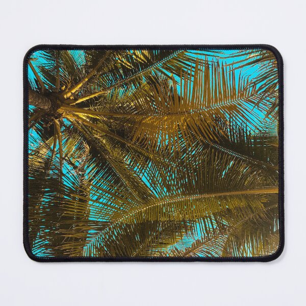 Item preview, Tropical Island Palm Trees with Blue Sky designed and sold by ShopJoel.