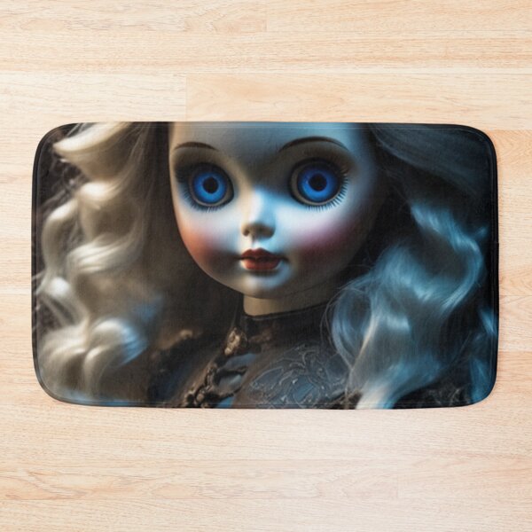 Item preview, Beautiful Old Haunted Doll designed and sold by TheDarkWardrobe.