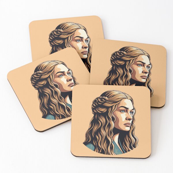 Item preview, Cersei Lannister - Game of Thrones designed and sold by kgbgallery.
