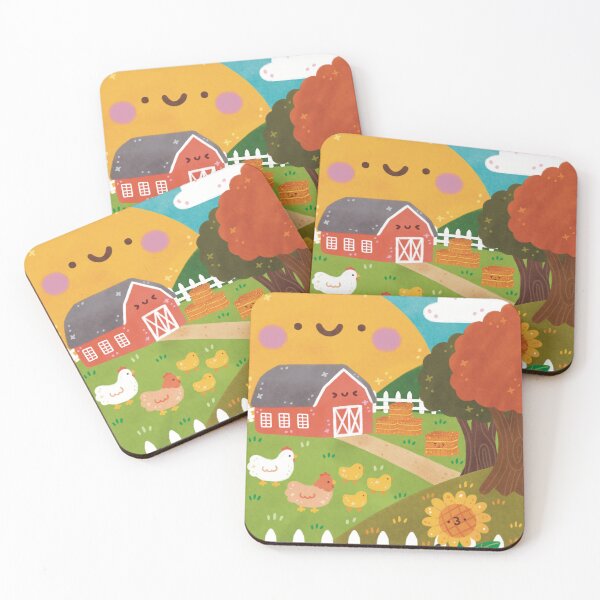 Item preview, Sunny Farm designed and sold by Figberrytea.