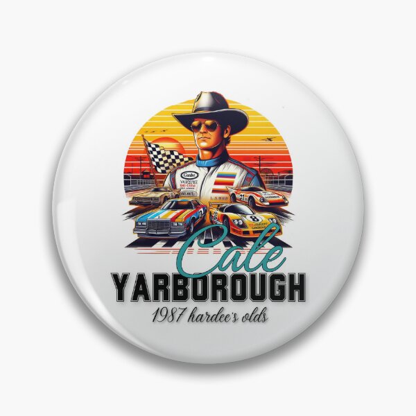 Item preview, Cale Yarborough,funny 1987 old car designed and sold by Daoud9.