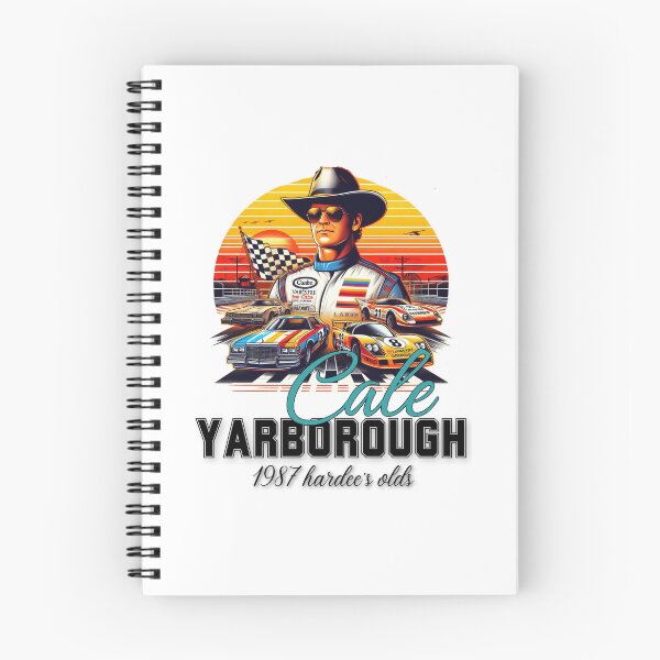 Item preview, Cale Yarborough,funny 1987 old car designed and sold by Daoud9.