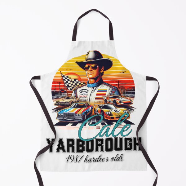 Item preview, Cale Yarborough,funny 1987 old car designed and sold by Daoud9.