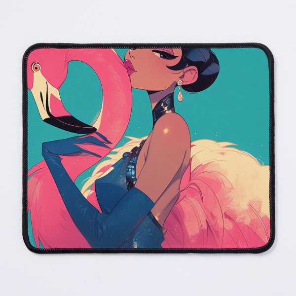 Item preview, Flamingo Elegance designed and sold by StardustShinnie.