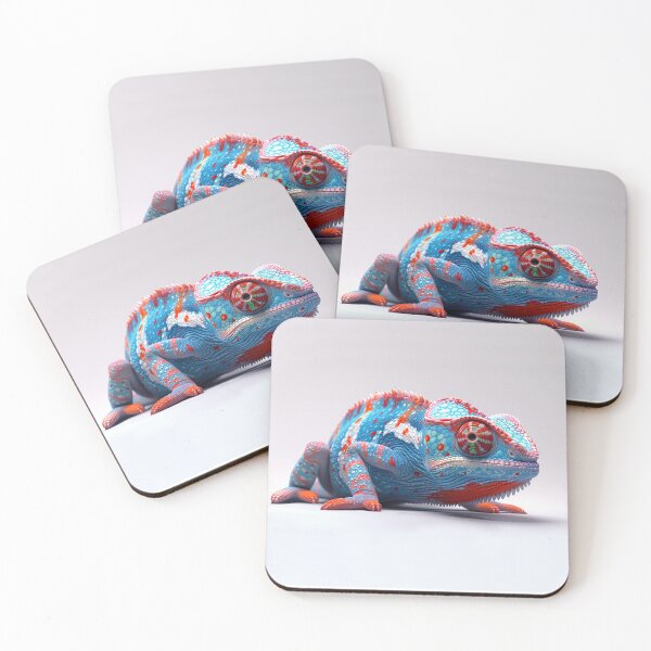 Item preview, Chameleon designed and sold by Studio-Gekko.