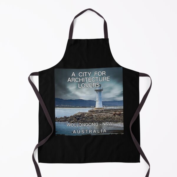 Item preview, A City for Architecture Lovers - Wollongong, NSW Australia designed and sold by Michael van der Hoorn.