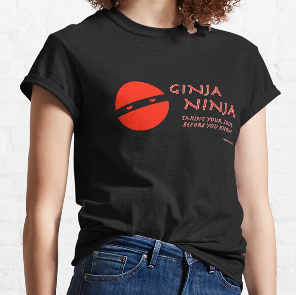 Ginja Ninja Classic T-Shirt
