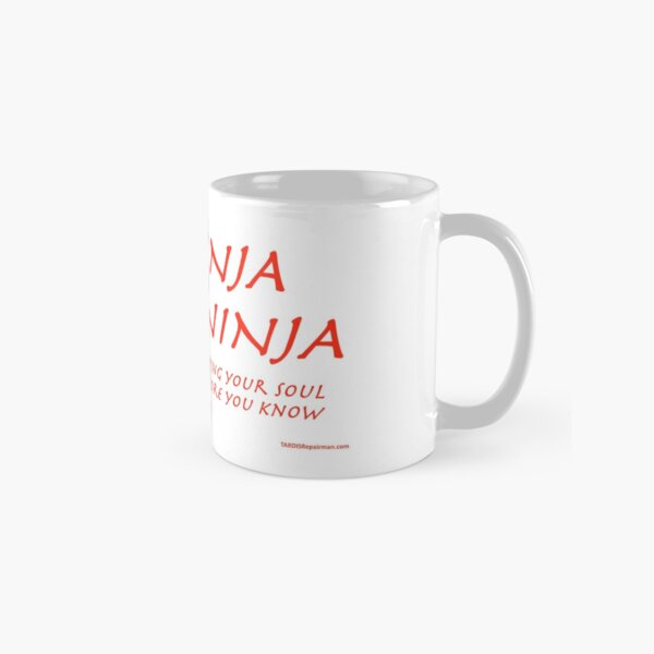 Ginja Ninja Classic Mug