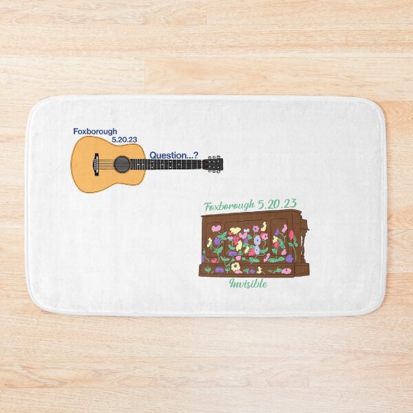 Item preview, Foxborough N2 Eras Tour Surprise Songs Pack  designed and sold by EmmaRoseee24.
