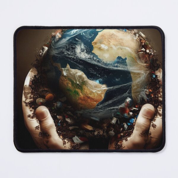 Item preview, Save Planet designed and sold by KarolT88.