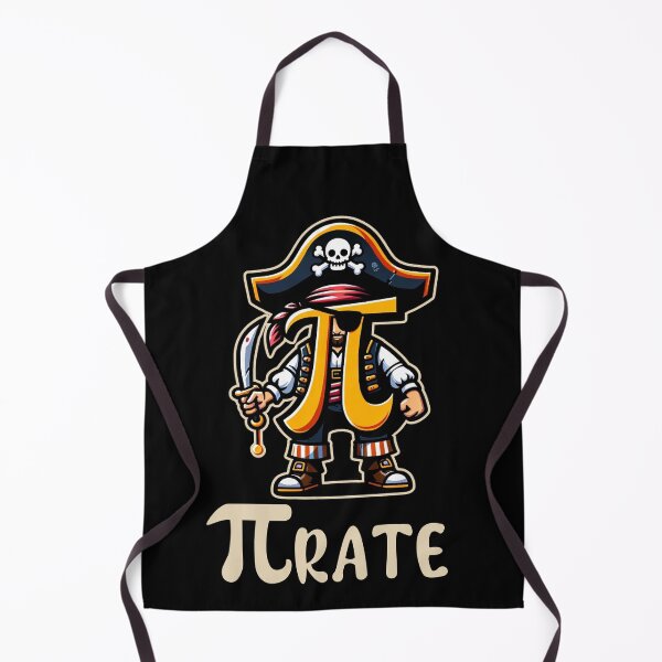 Item preview, Pirate Pi Day Happy Humor Geometry And Science Lovers designed and sold by Chmielayka.
