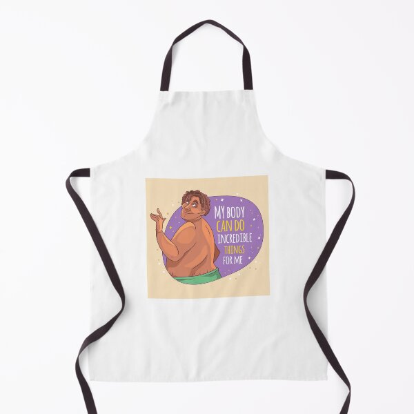 Item preview, My body can do amazing things for me designed and sold by Imagination75.