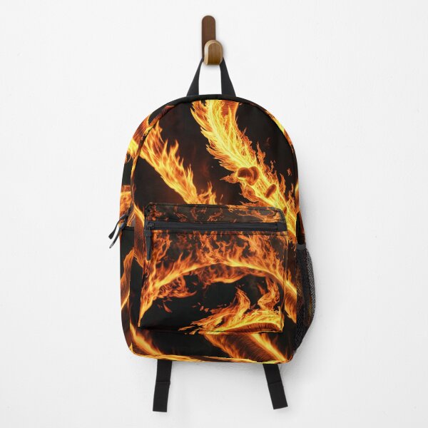 Item preview, Flaming Heart designed and sold by Claude  Leblanc.