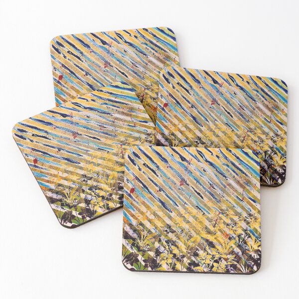 Item preview, “jonquilles à travers la clôture” designed and sold by TheDapperZombie.