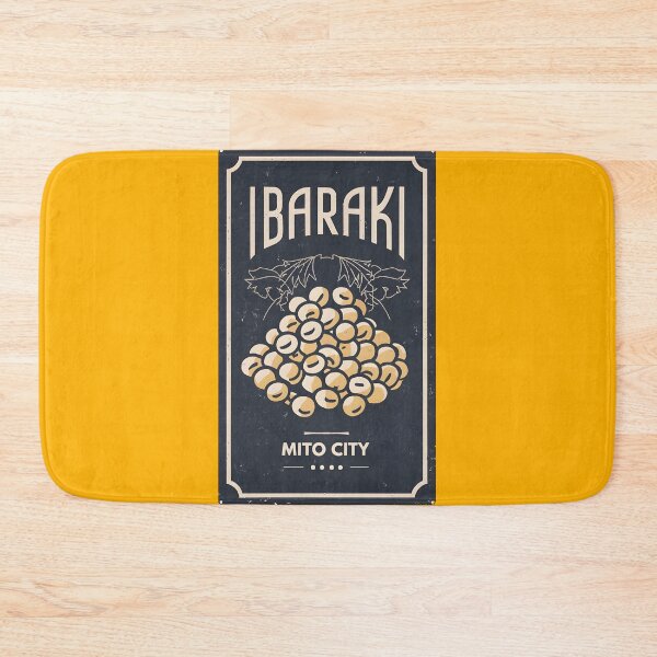 Item preview, Ibaraki Prefecture designed and sold by Japaholic.