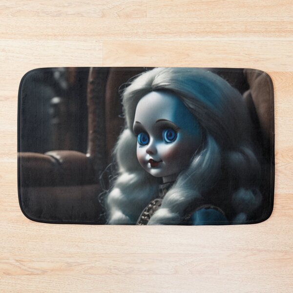 Item preview, Beautiful Old Haunted Doll designed and sold by TheDarkWardrobe.