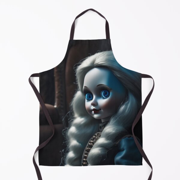 Item preview, Beautiful Old Haunted Doll designed and sold by TheDarkWardrobe.