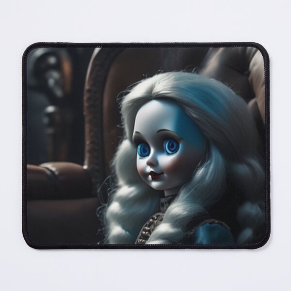 Item preview, Beautiful Old Haunted Doll designed and sold by TheDarkWardrobe.
