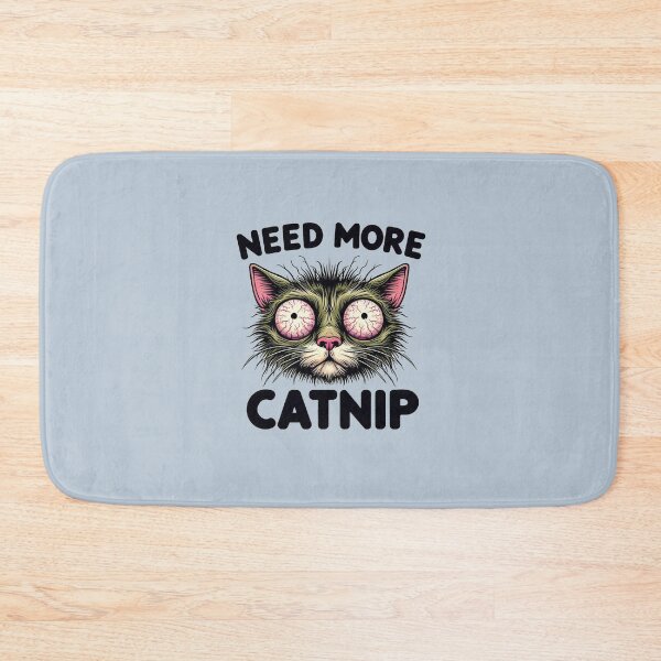Item preview, Need more catnip designed and sold by Vkinsify.