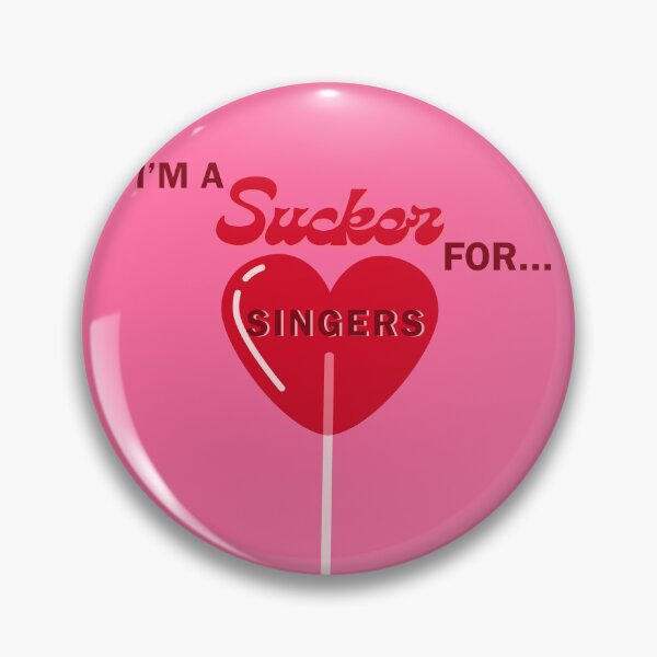 Item preview, I’m a sucker for singers designed and sold by SamiSweetShop.