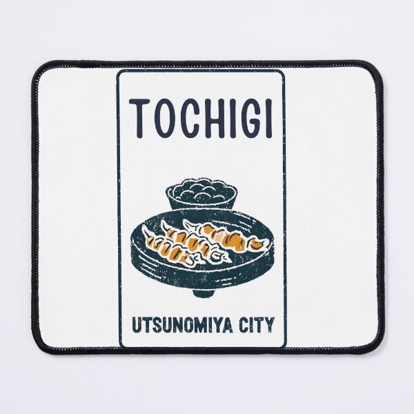 Item preview, Tochigi Prefecture designed and sold by Japaholic.
