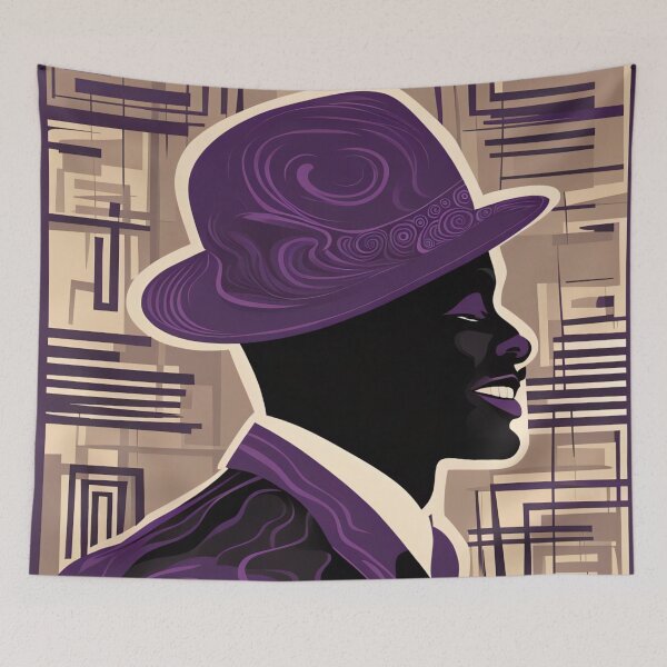 Item preview, Purple Style designed and sold by Joanne Walsh.