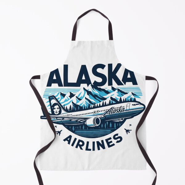 Item preview, Alaska Airlines designed and sold by Suukunna.