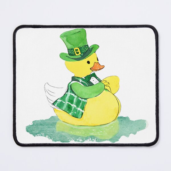 Item preview, Quaky Paddy Day designed and sold by TrueheartPhoto.