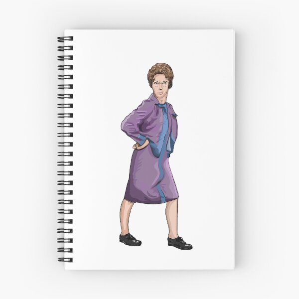Item preview, The Legendary Church Lady doing the Superior Dance. designed and sold by FanboyMuseum.