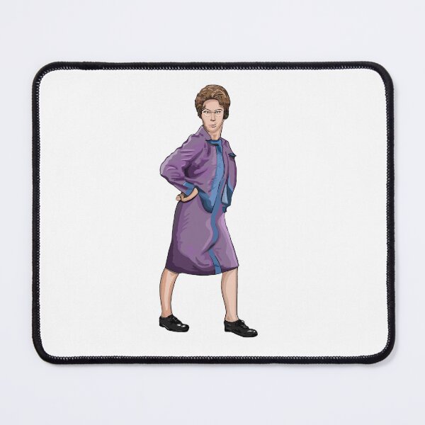 Item preview, The Legendary Church Lady doing the Superior Dance. designed and sold by FanboyMuseum.
