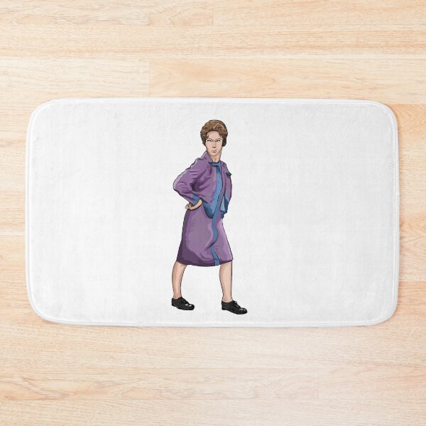 Item preview, The Legendary Church Lady doing the Superior Dance. designed and sold by FanboyMuseum.