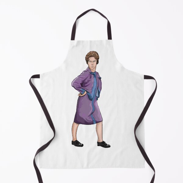 Item preview, The Legendary Church Lady doing the Superior Dance. designed and sold by FanboyMuseum.